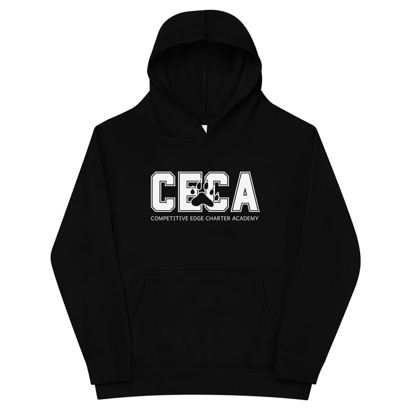 CECA Kids fleece hoodie