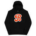 Jr Cyclones Softball Kids fleece hoodie v2
