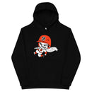 Jr Cyclones Softball Kids fleece hoodie v3
