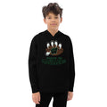 Sudadera con capucha polar para niños Winslow Maullers
