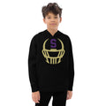 SSF Kids fleece hoodie S