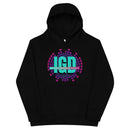 IDG Dance Kids fleece hoodie