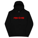 Fire4One Kids fleece hoodie