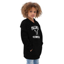 Sudadera con capucha juvenil Palmer GLax con logotipo del equipo