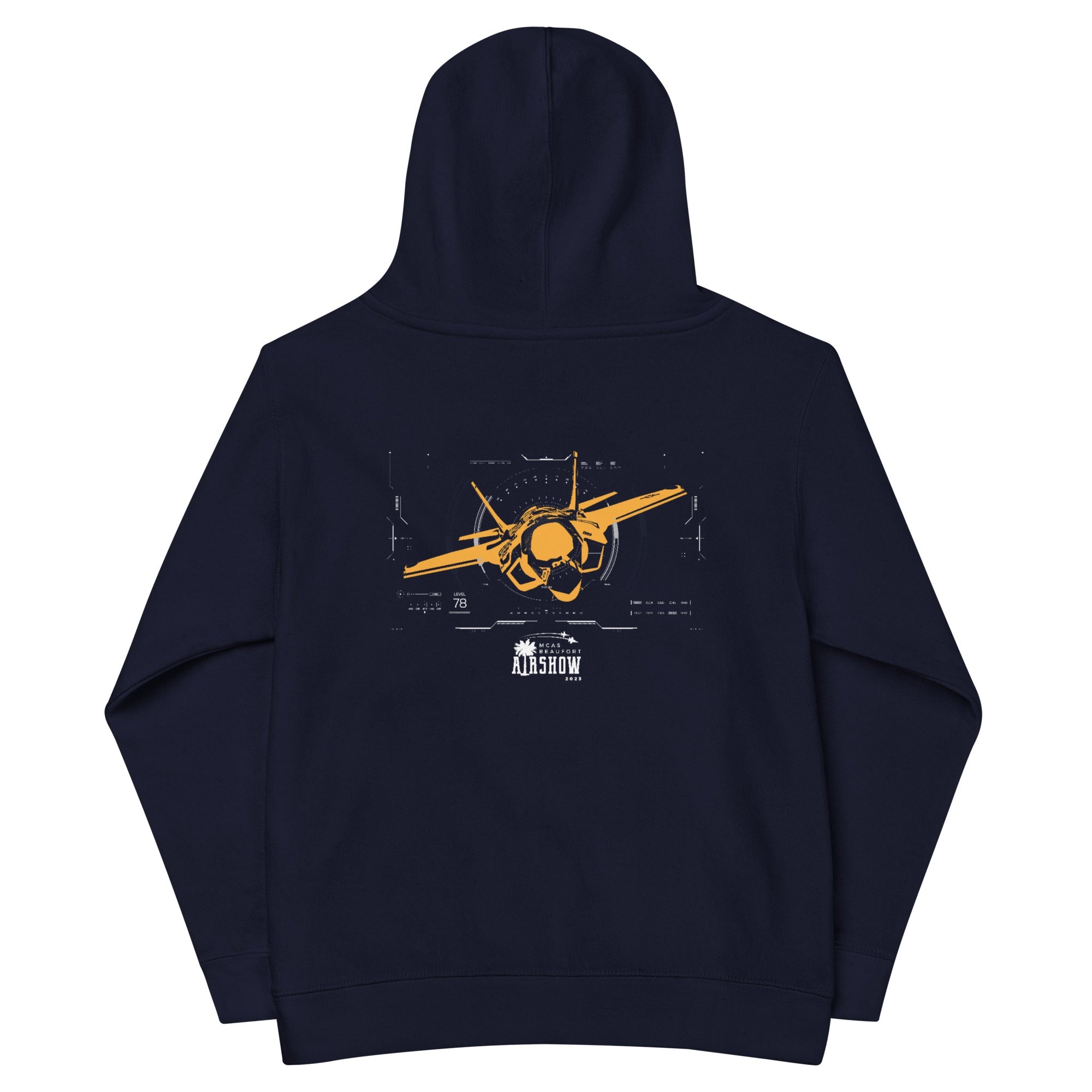 MCCS Official Event Shirt  -  Kids fleece hoodie