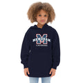 Mendham HS Girls Lacrosse Kids fleece hoodie