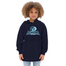Boomslang Basketball Club Sudadera con capucha polar para niños