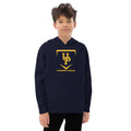 Upper Providence CM Baseball Kids fleece hoodie