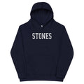 SCSC Kids fleece hoodie