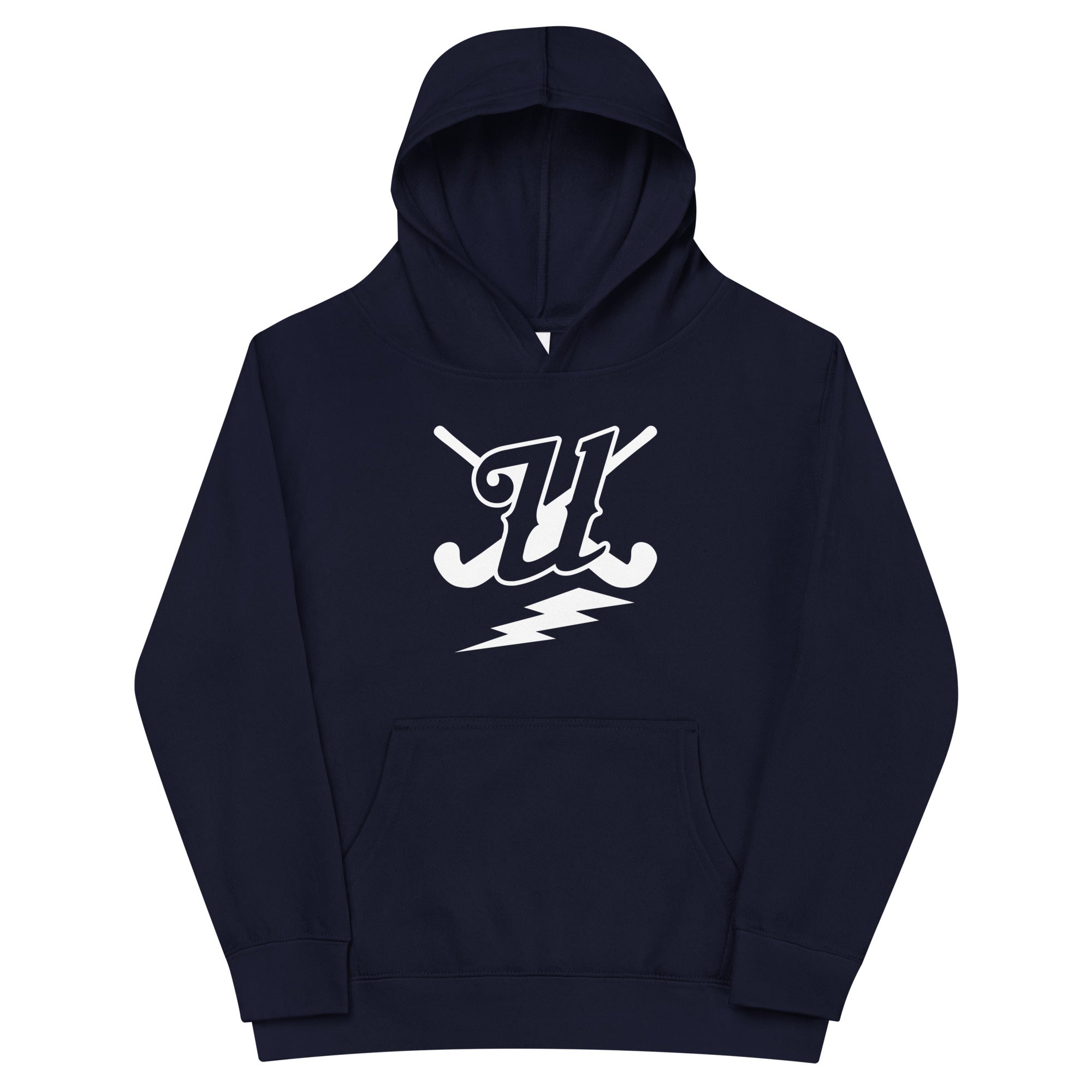 Unionville Lightning FH Kids fleece hoodie
