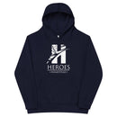Heroes Homestead Kids fleece hoodie