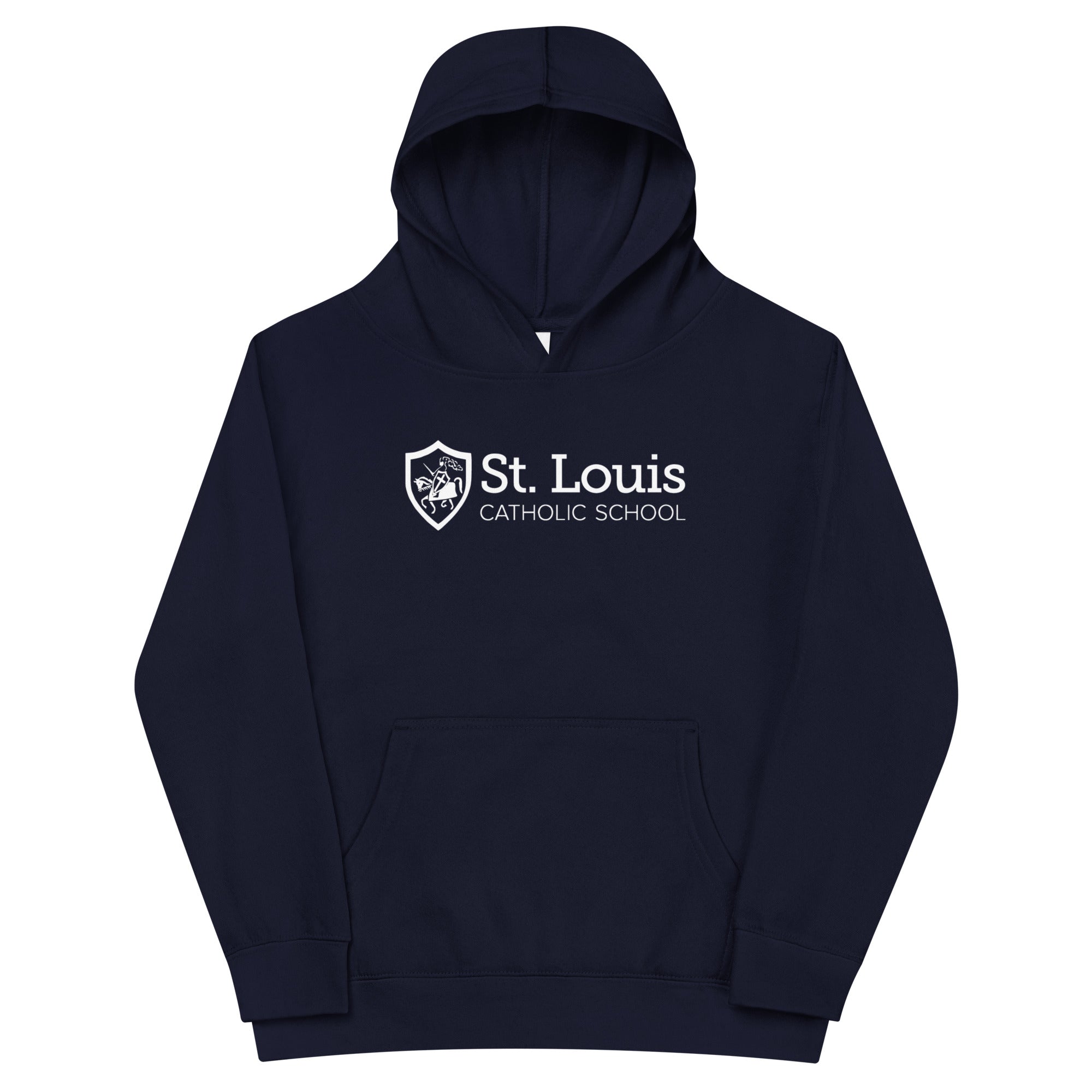 SLCS Kids fleece hoodie