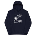 P TECH Kids fleece hoodie