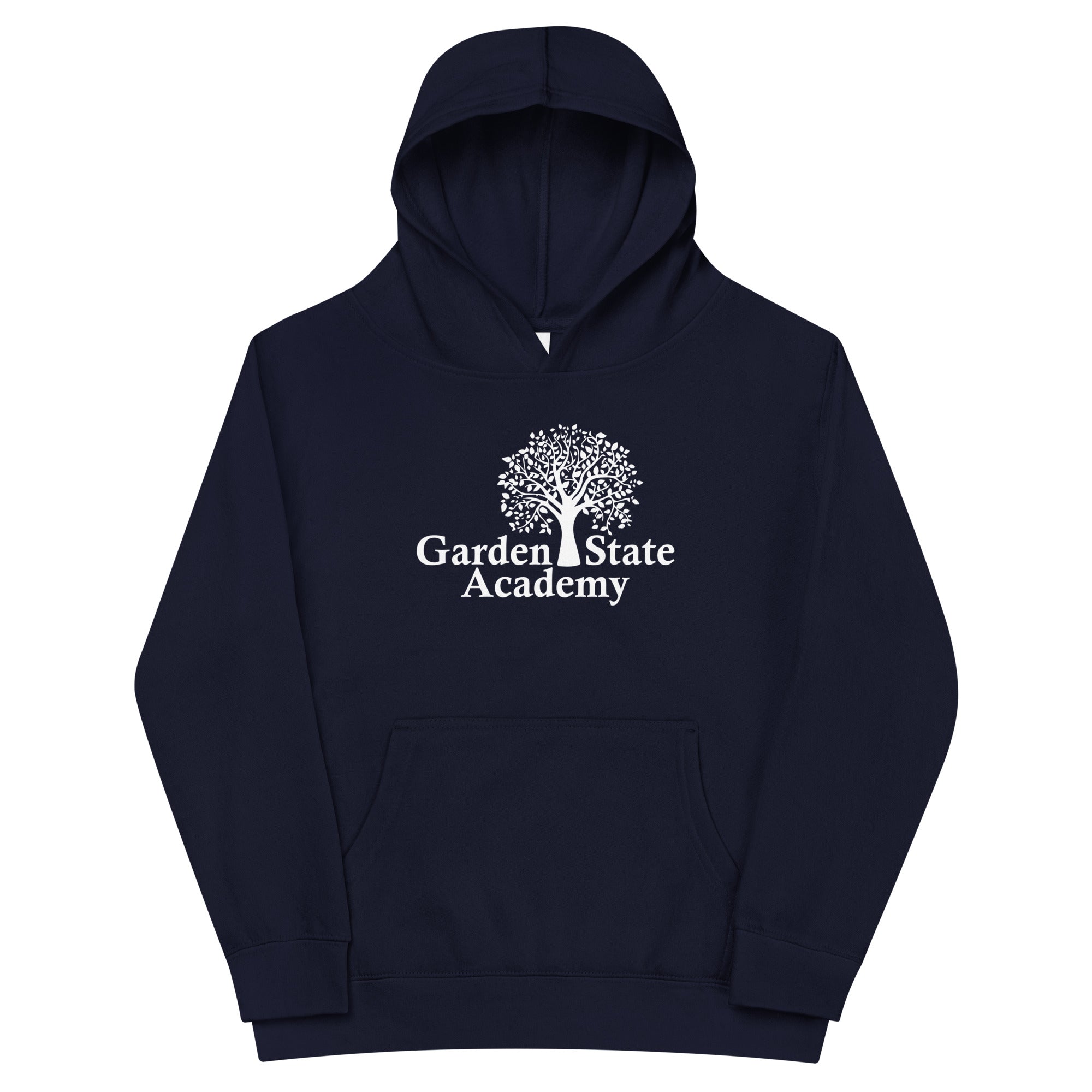 GSA Kids fleece hoodie