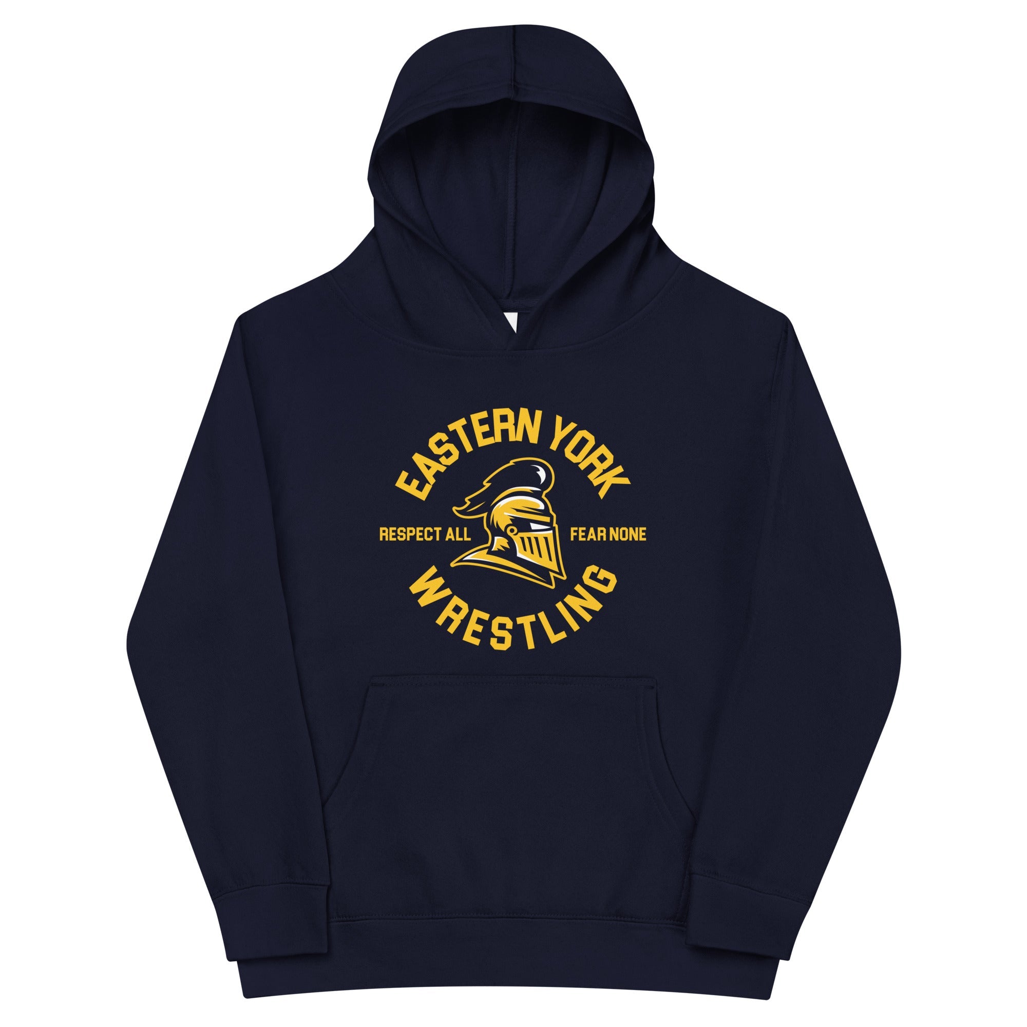 EYW Kids fleece hoodie