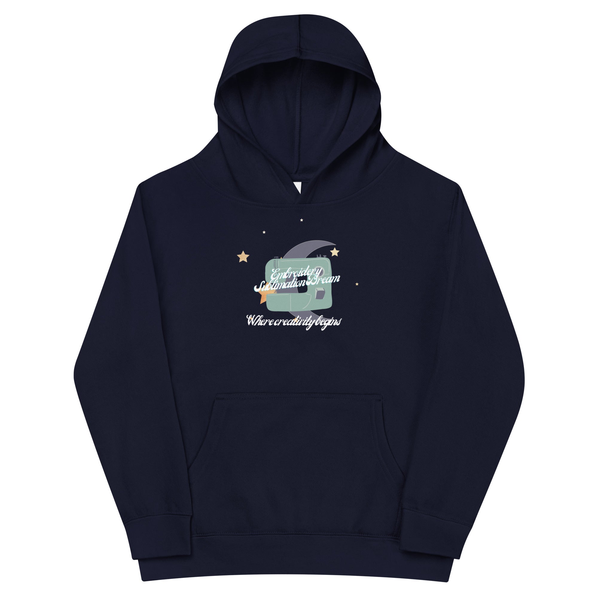 ESD Kids fleece hoodie