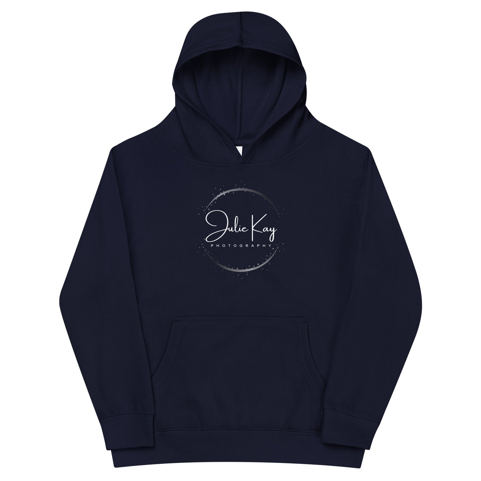 Julie Kay Kids fleece hoodie V2