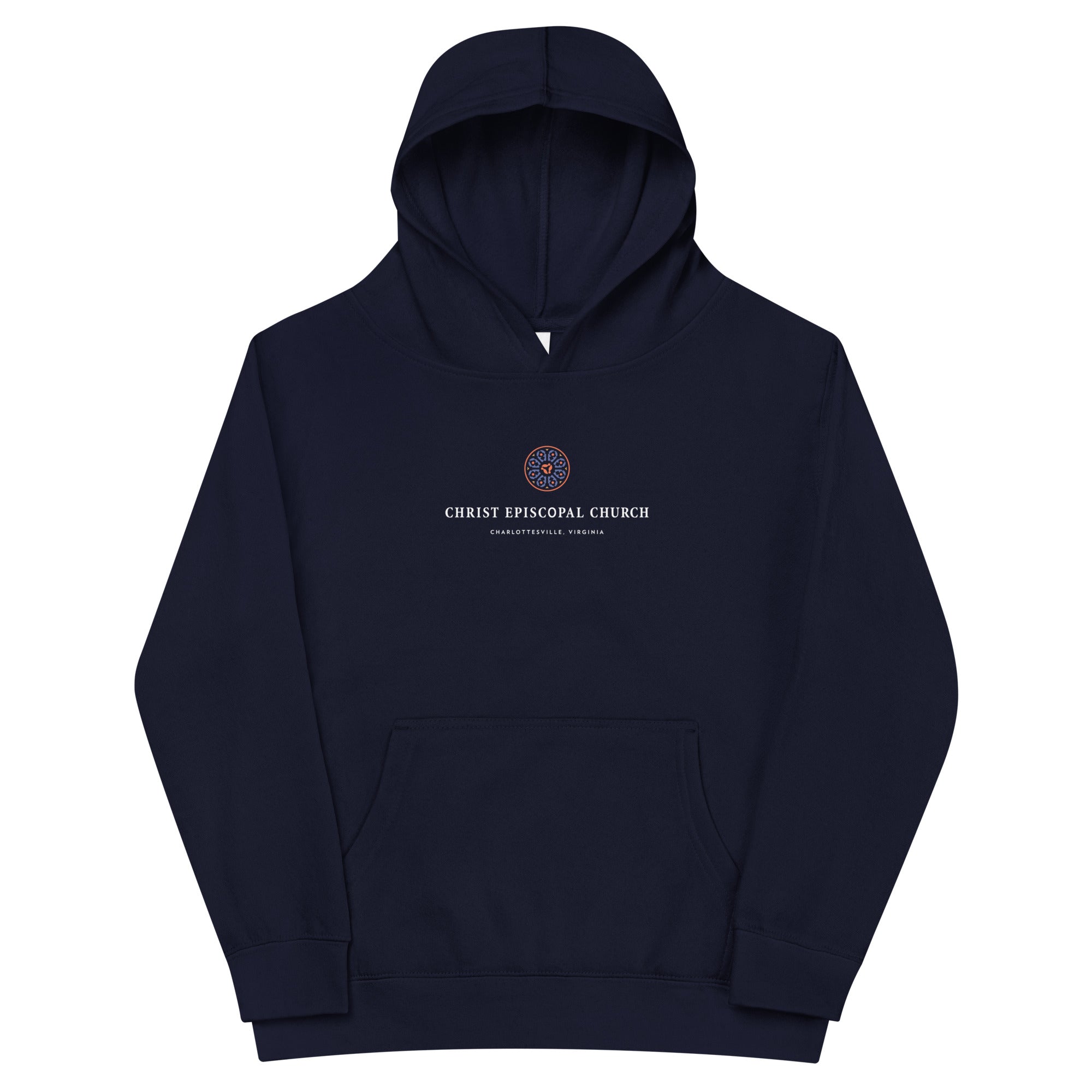 CEC Kids fleece hoodie V1