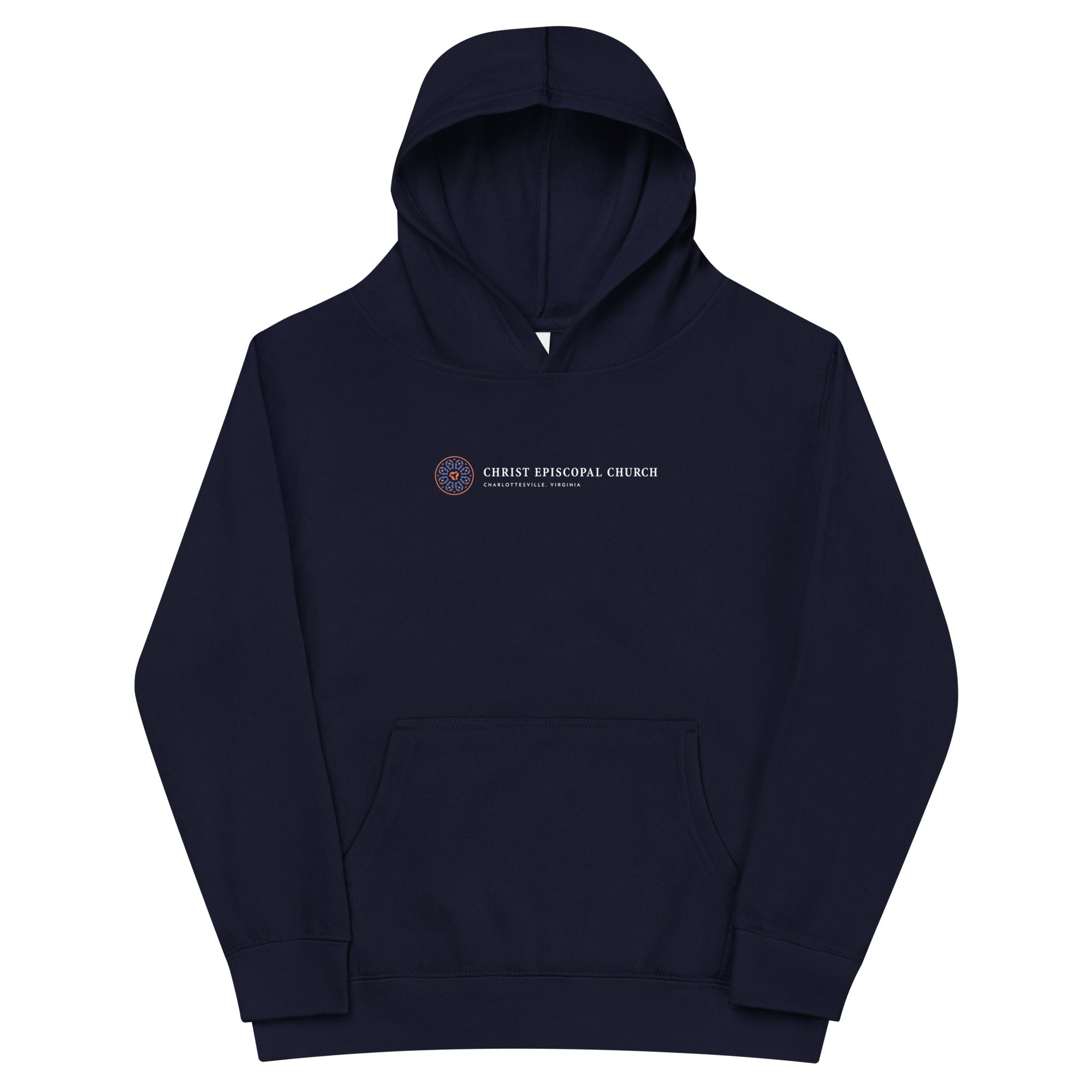 CEC Kids fleece hoodie V2