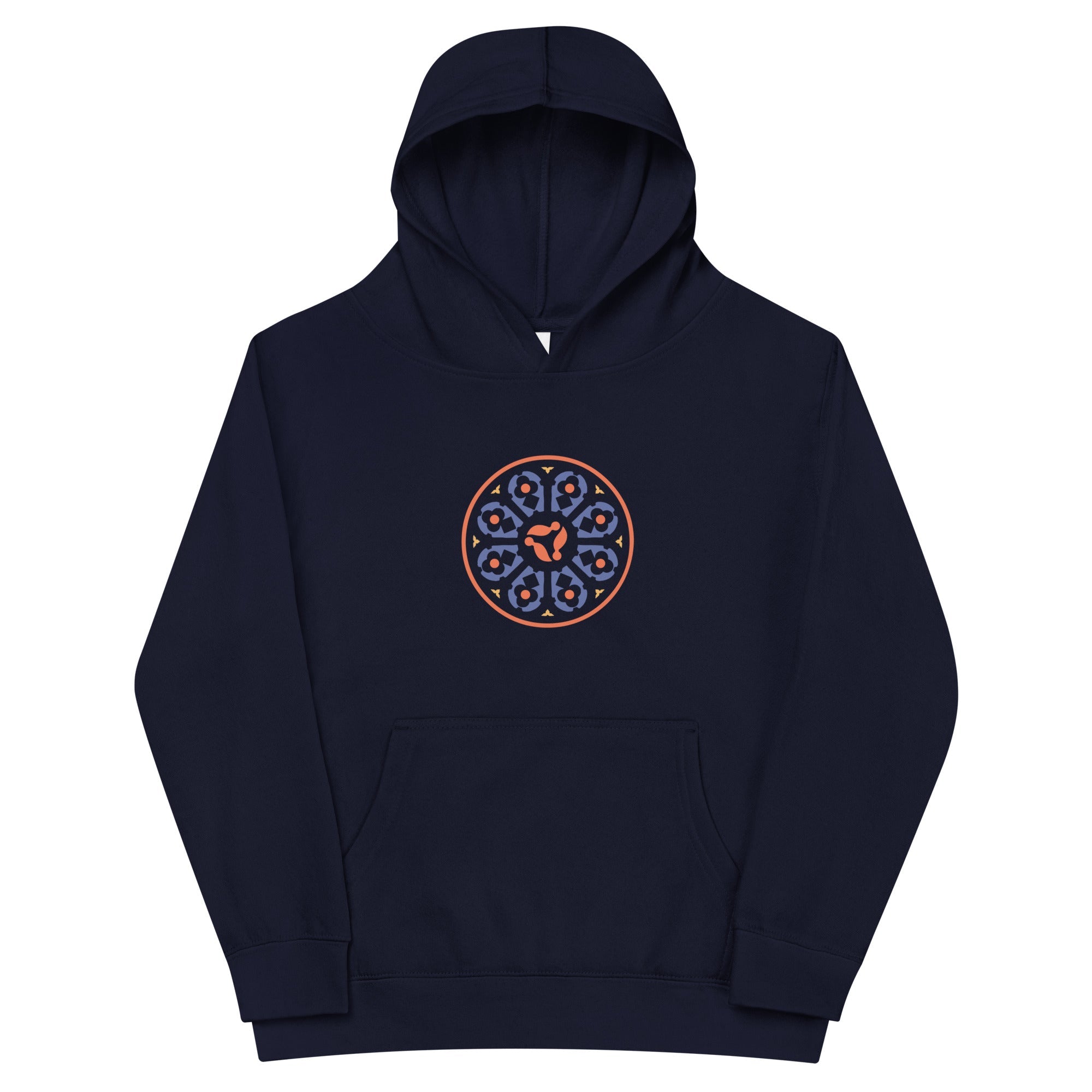 CEC Kids fleece hoodie V3