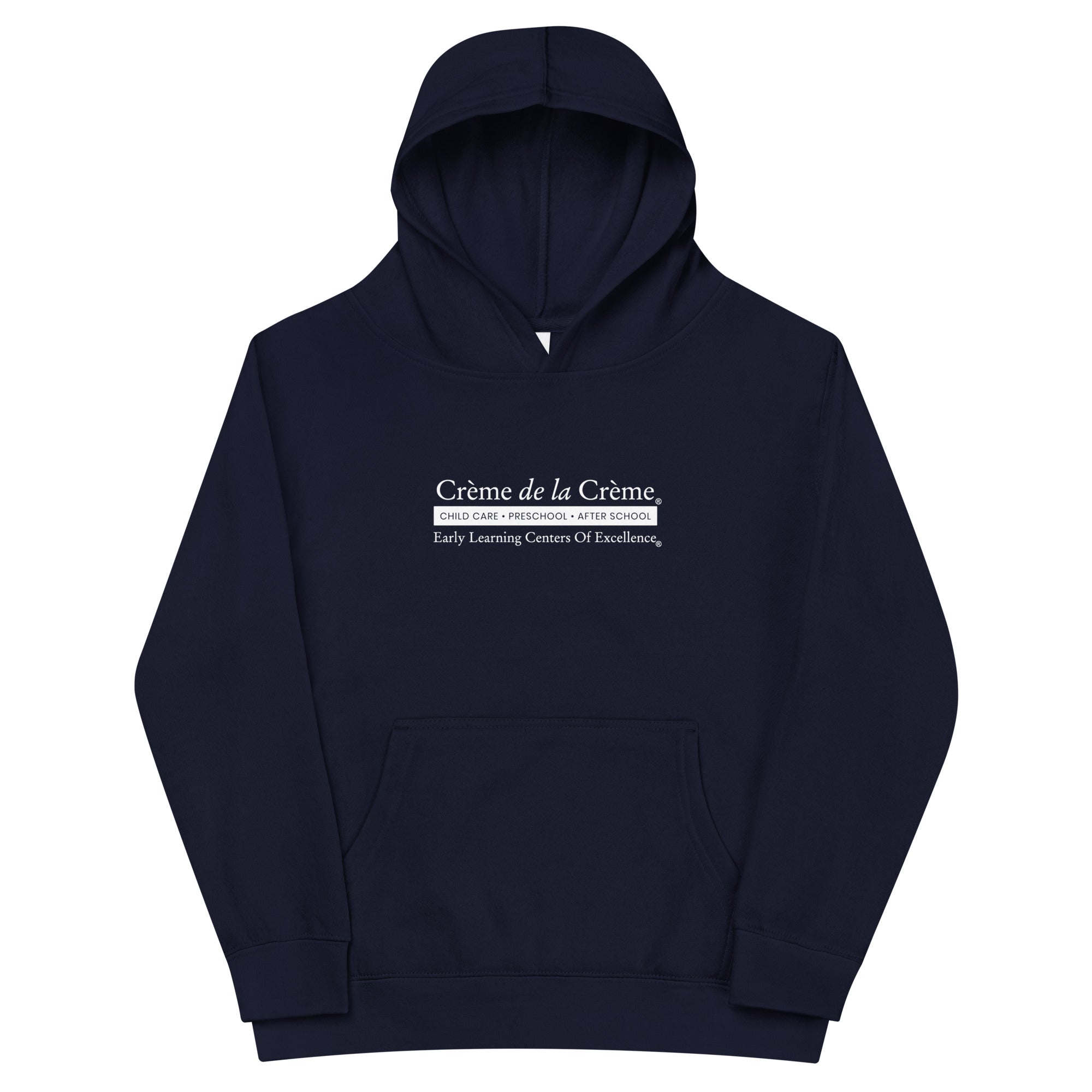 CDLC Kids fleece hoodie