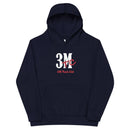 Sudadera con capucha de polar para niños de 3M