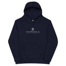 NCL Kids fleece hoodie V1