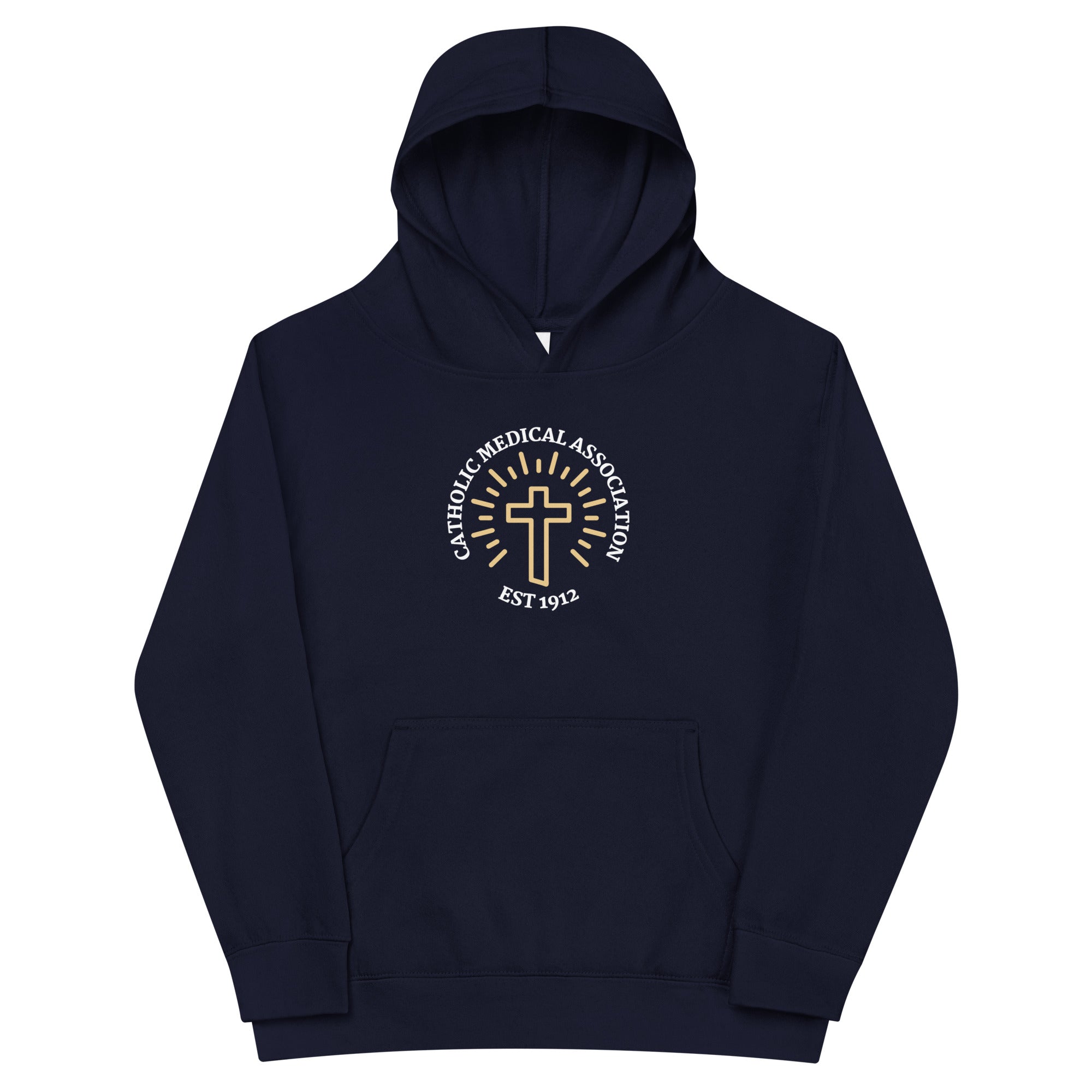 CMA Kids fleece hoodie V2