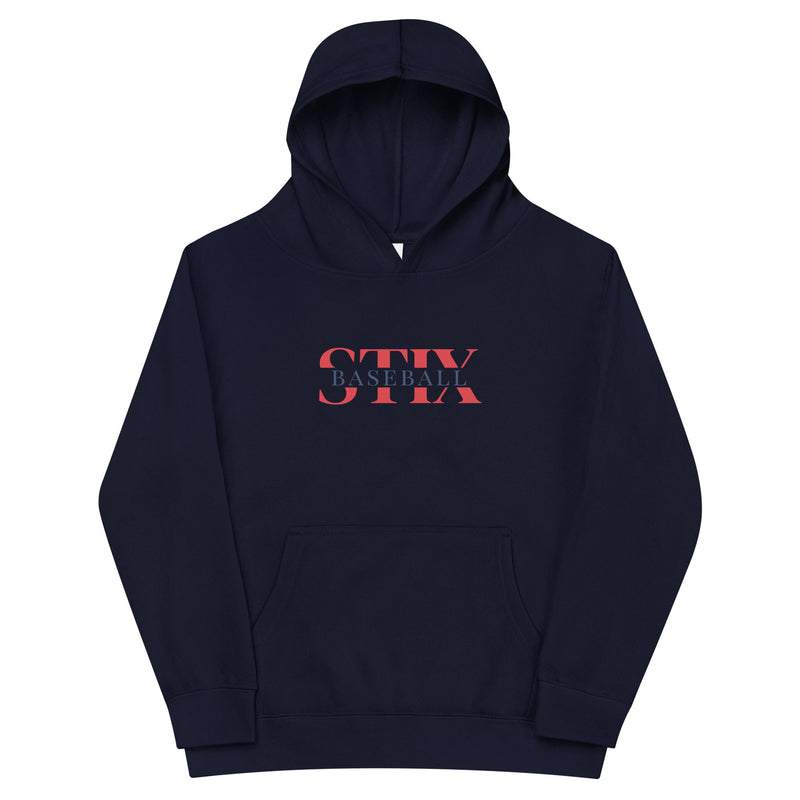 Stix Kids fleece hoodie V2