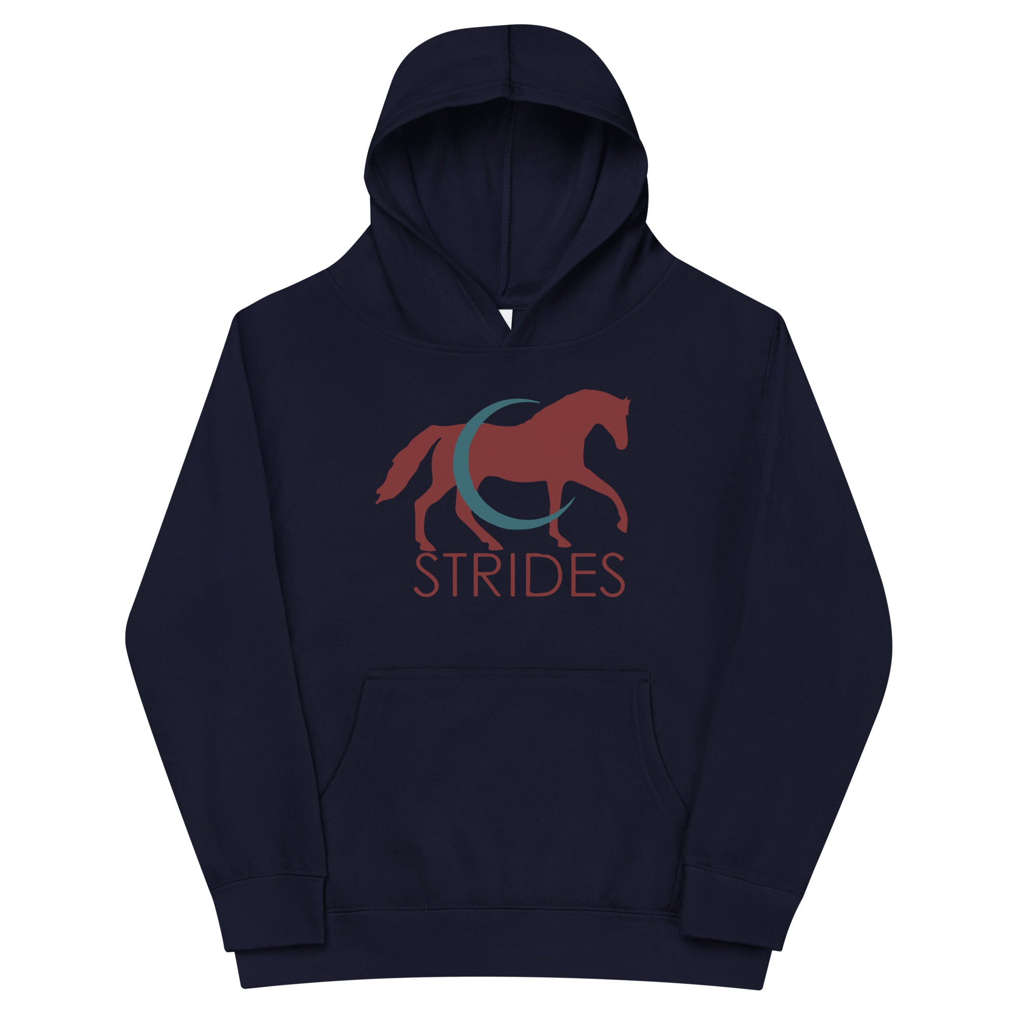 SRA Kids fleece hoodie