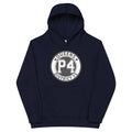 p4 Kids fleece hoodie
