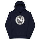 p4 Kids fleece hoodie