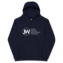 Sudadera con capucha polar para niños JWC v2