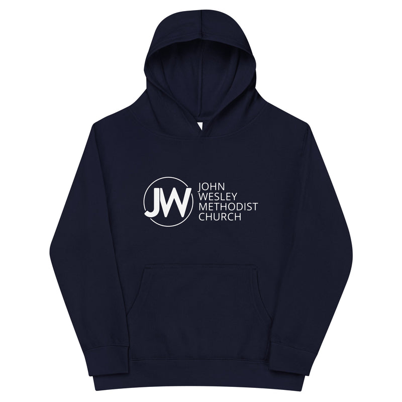 JWC v2 Kids fleece hoodie