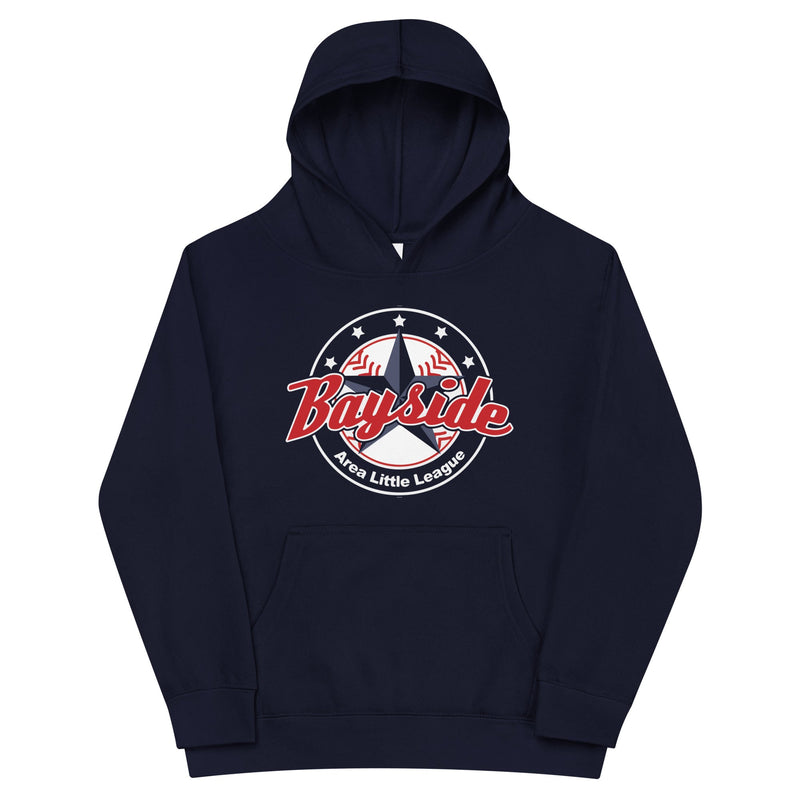 BALL Kids fleece hoodie