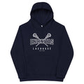 Sudadera con capucha polar para niños de los Mustangs de Encinitas
