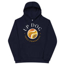 Up Dog Yoga Kids fleece hoodie