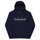 Embodied By Dance Kids fleece hoodie