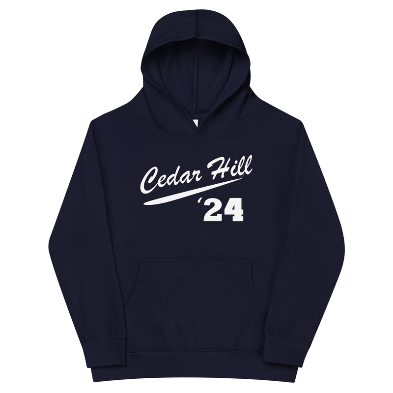 CHC 24 Kids fleece hoodie