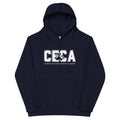 CECA Kids fleece hoodie