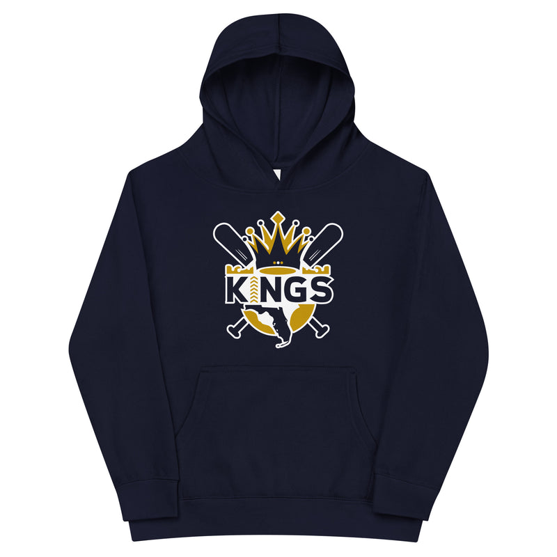 CBK Kids fleece hoodie v2