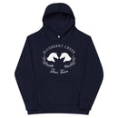 Sudadera con capucha polar para niños del equipo Blueberry Creek Show