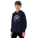 iM3 Kids fleece hoodie with personalization