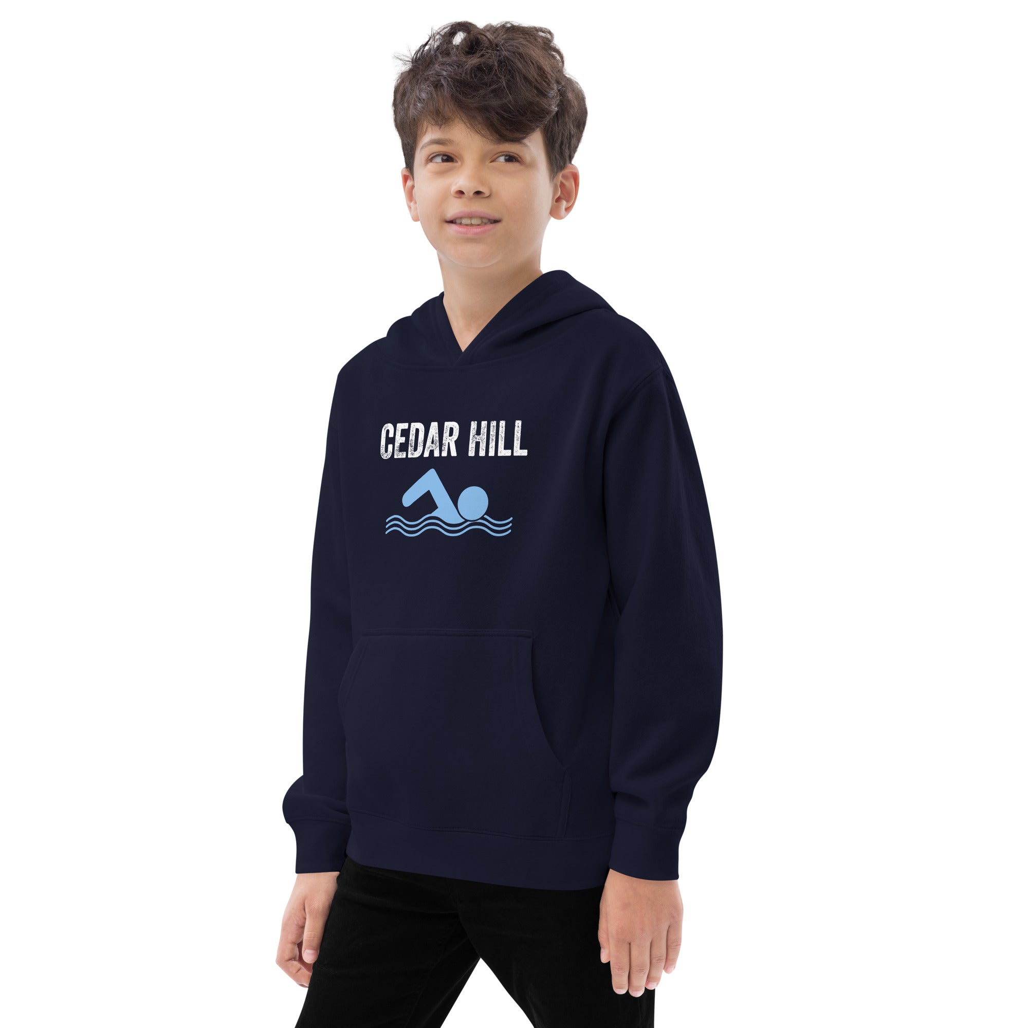 CHC Kids fleece hoodie