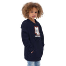 ML Kids fleece hoodie