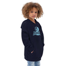 Boomslang Basketball Club Sudadera con capucha polar para niños