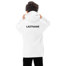 NJ Heat Lacrosse Kids fleece hoodie w/Personalization