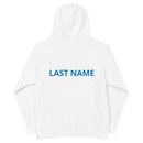 SM CH Kids fleece hoodie With Personalization