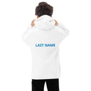 SM FB Kids fleece hoodie with Personalization