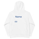 TCR Kids fleece hoodie V2 (Personalization)